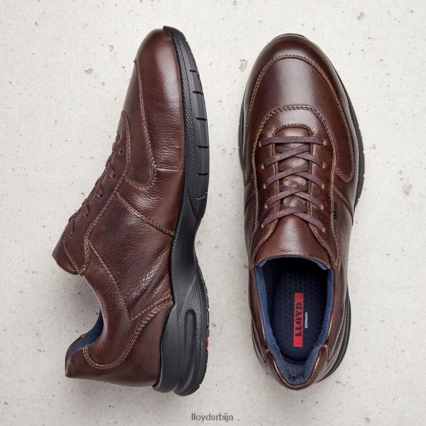 абердин мушкарци D0806T387 ципеле браон LLOYD