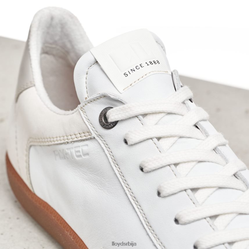 барон мушкарци D0806T389 ципеле бео LLOYD