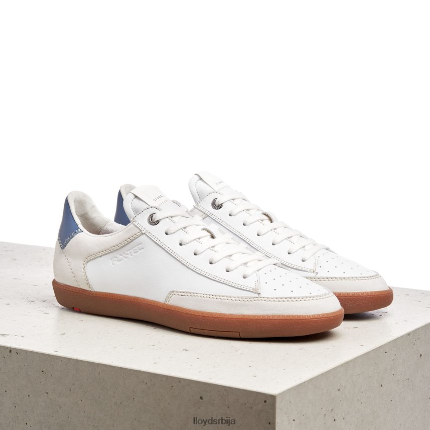 барон мушкарци D0806T390 ципеле бео LLOYD