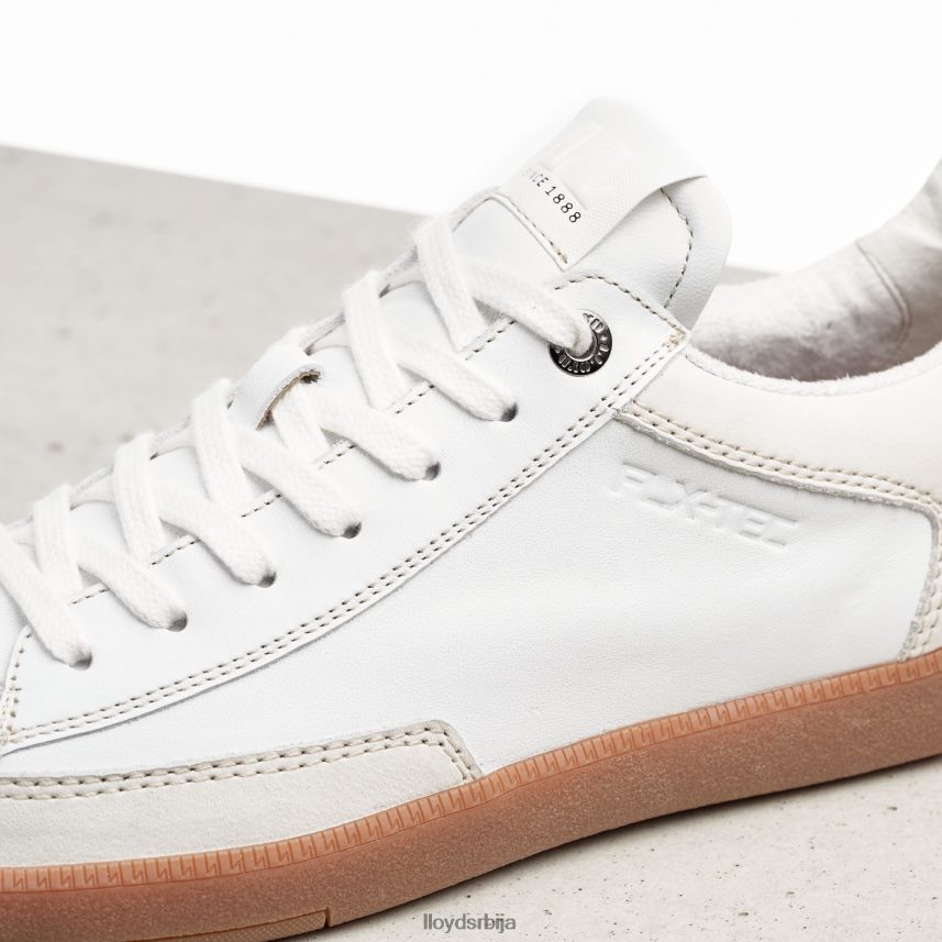 барон мушкарци D0806T390 ципеле бео LLOYD