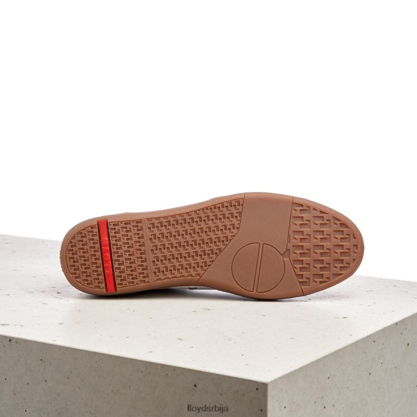 барон мушкарци D0806T390 ципеле бео LLOYD