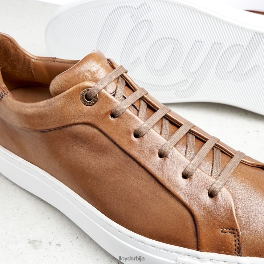 ајан мушкарци D0806T391 ципеле браон LLOYD