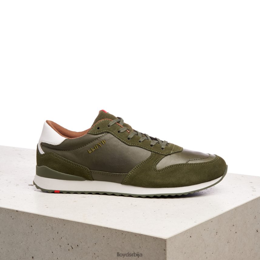 едмонд мушкарци D0806T393 ципеле зелен LLOYD