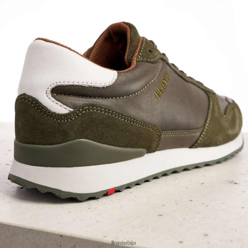 едмонд мушкарци D0806T393 ципеле зелен LLOYD