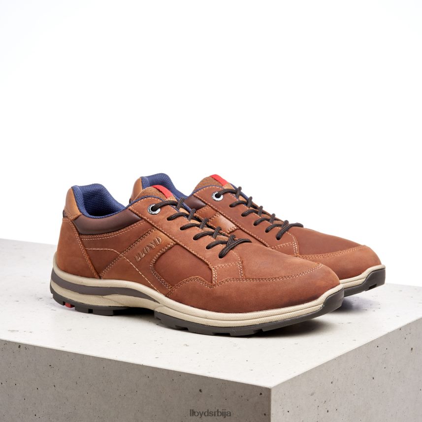 енсор мушкарци D0806T394 ципеле браон LLOYD