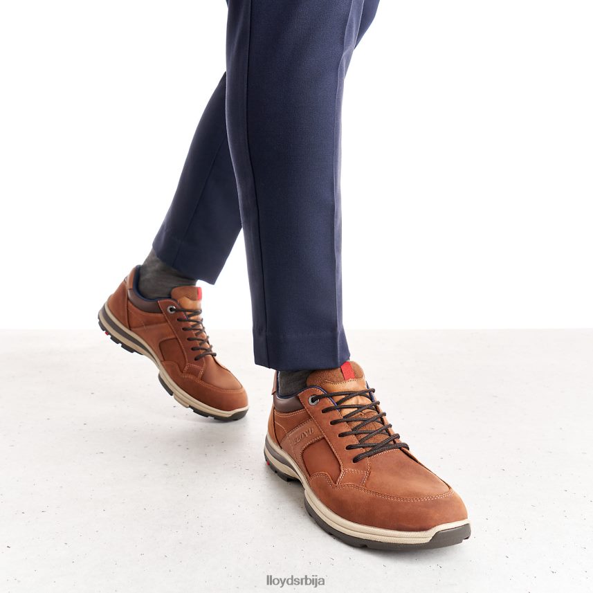 енсор мушкарци D0806T394 ципеле браон LLOYD