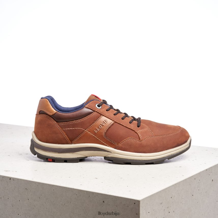 енсор мушкарци D0806T394 ципеле браон LLOYD