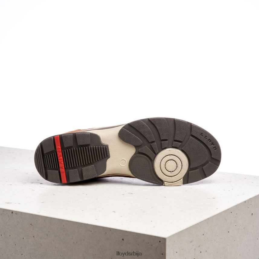 енсор мушкарци D0806T394 ципеле браон LLOYD