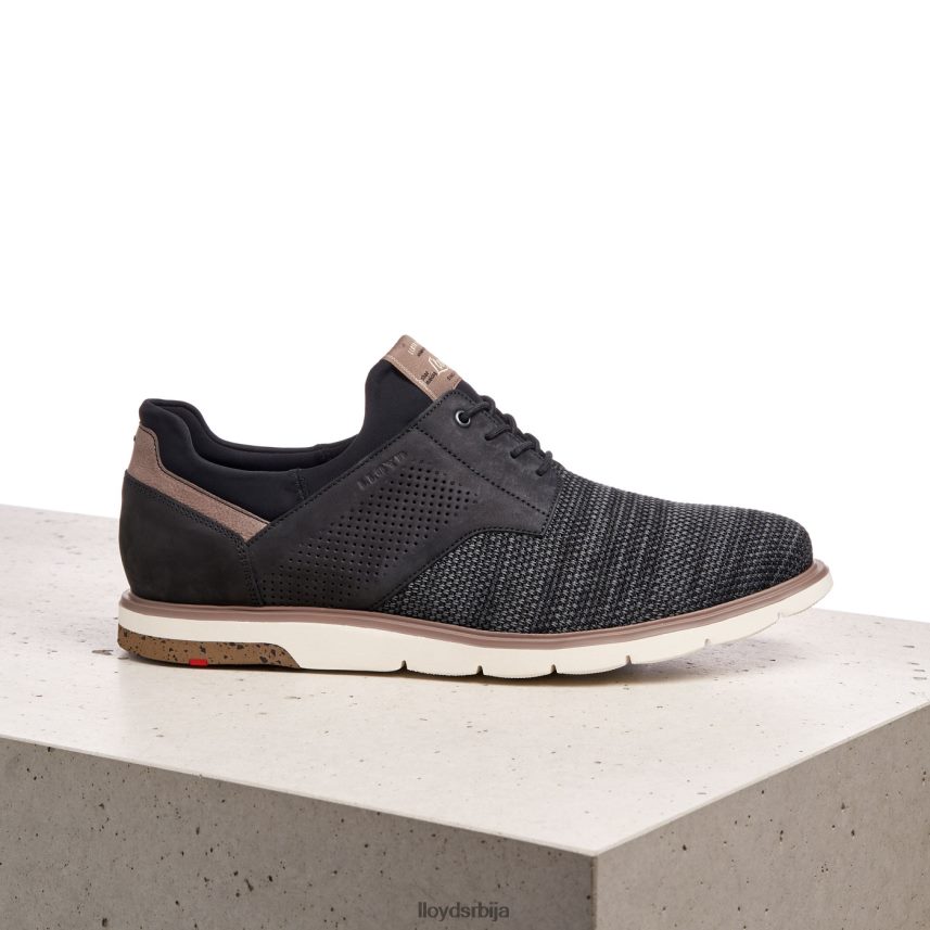 кентас (ктравиде) мушкарци D0806T396 ципеле сива LLOYD