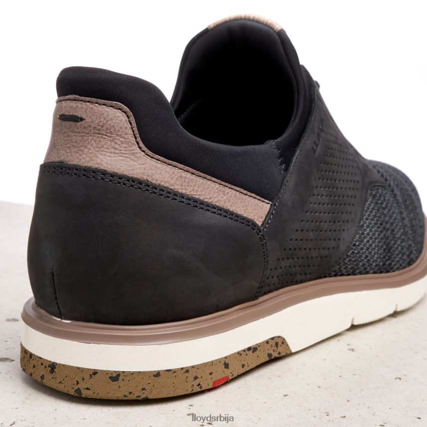 кентас (ктравиде) мушкарци D0806T396 ципеле сива LLOYD