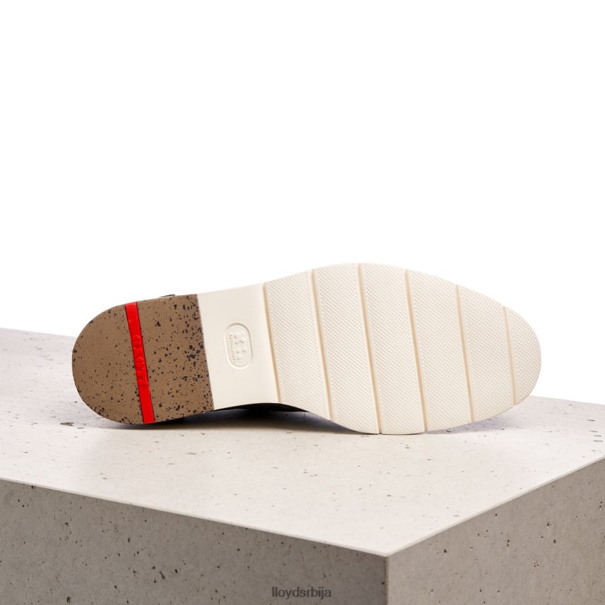 кентас (ктравиде) мушкарци D0806T396 ципеле сива LLOYD