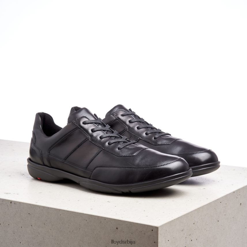 блои мушкарци D0806T397 ципеле црн LLOYD