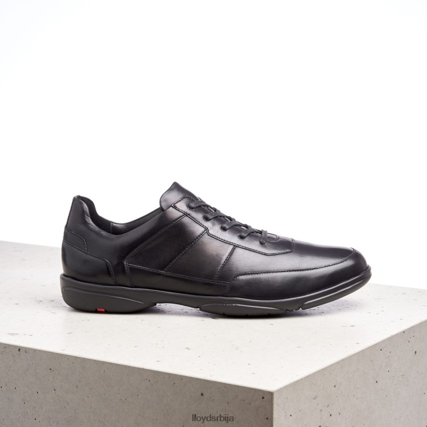 блои мушкарци D0806T397 ципеле црн LLOYD
