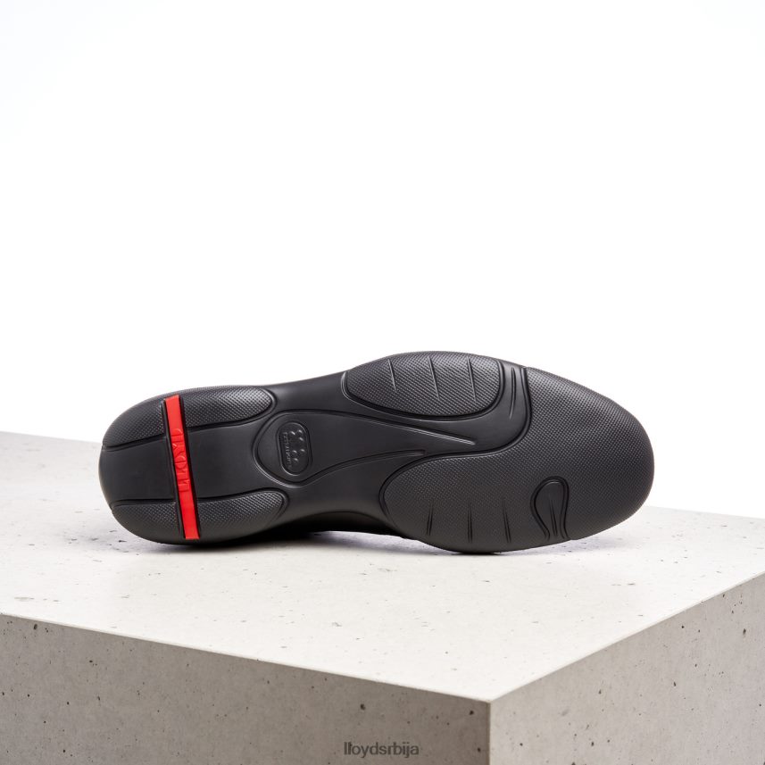 блои мушкарци D0806T397 ципеле црн LLOYD