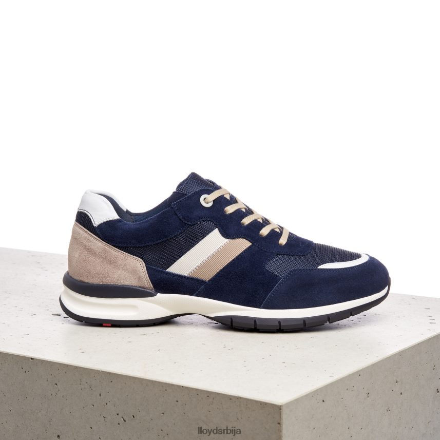 кап (екстравиде) мушкарци D0806T398 ципеле Плави LLOYD