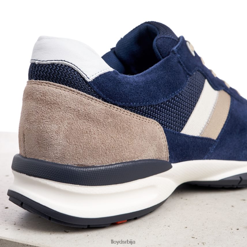 кап (екстравиде) мушкарци D0806T398 ципеле Плави LLOYD