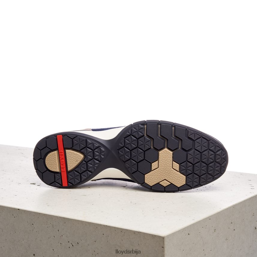 кап (екстравиде) мушкарци D0806T398 ципеле Плави LLOYD