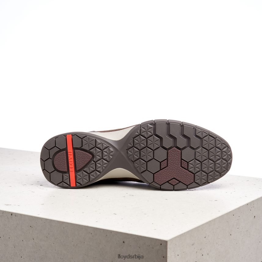 кант (ктравиде) мушкарци D0806T399 ципеле браон LLOYD