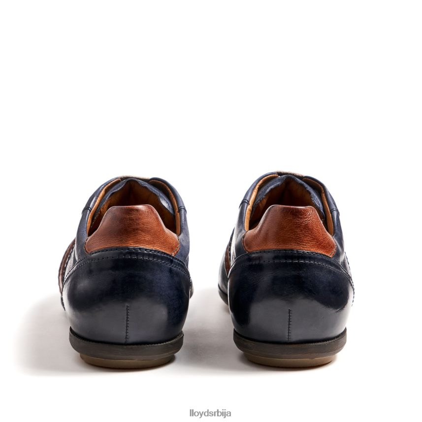 баретт мушкарци D0806T400 ципеле Плави LLOYD