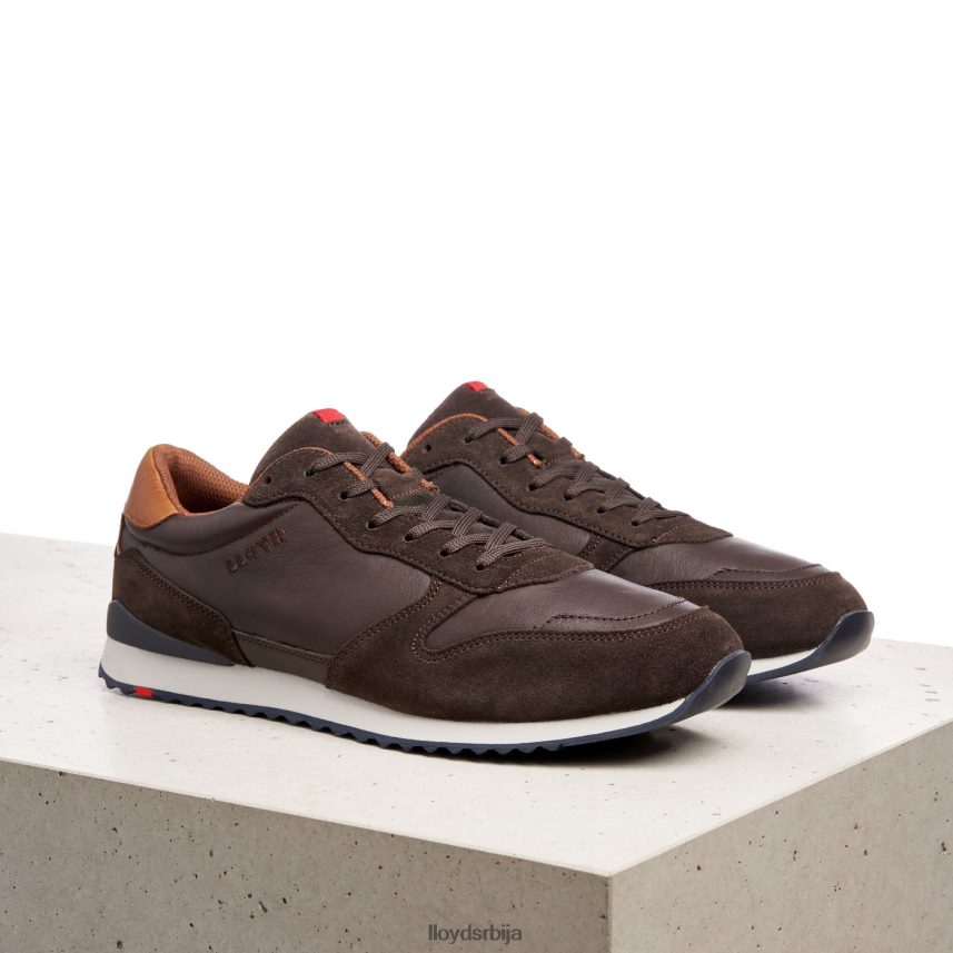 едмонд мушкарци D0806T401 ципеле браон LLOYD