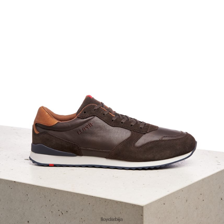 едмонд мушкарци D0806T401 ципеле браон LLOYD