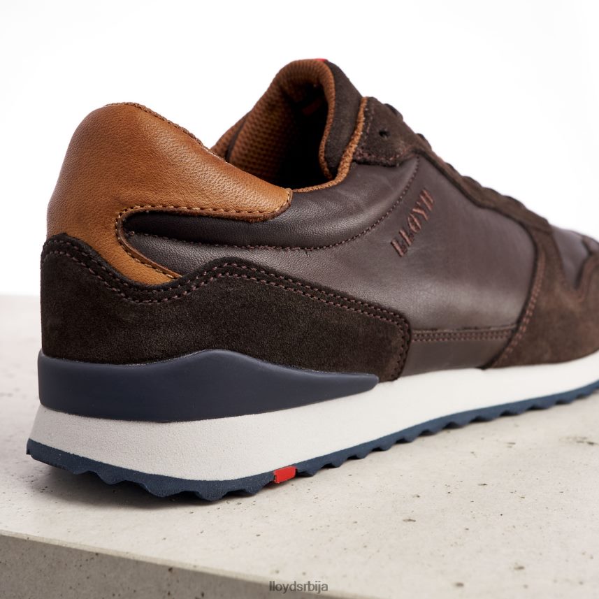 едмонд мушкарци D0806T401 ципеле браон LLOYD