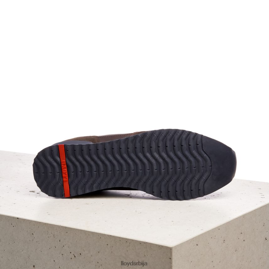 едмонд мушкарци D0806T401 ципеле браон LLOYD