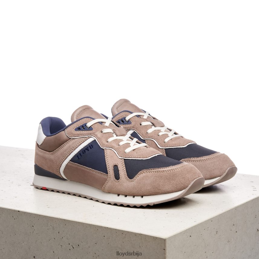 еља мушкарци D0806T402 ципеле браон LLOYD