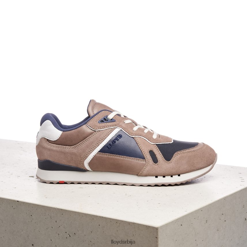 еља мушкарци D0806T402 ципеле браон LLOYD