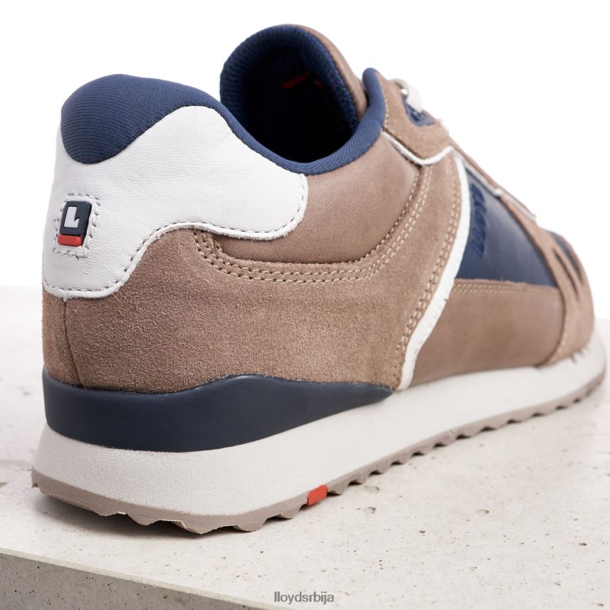 еља мушкарци D0806T402 ципеле браон LLOYD