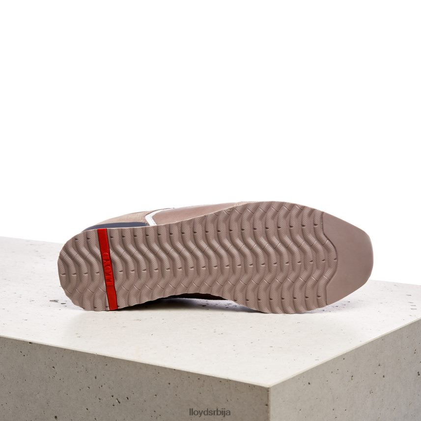 еља мушкарци D0806T402 ципеле браон LLOYD