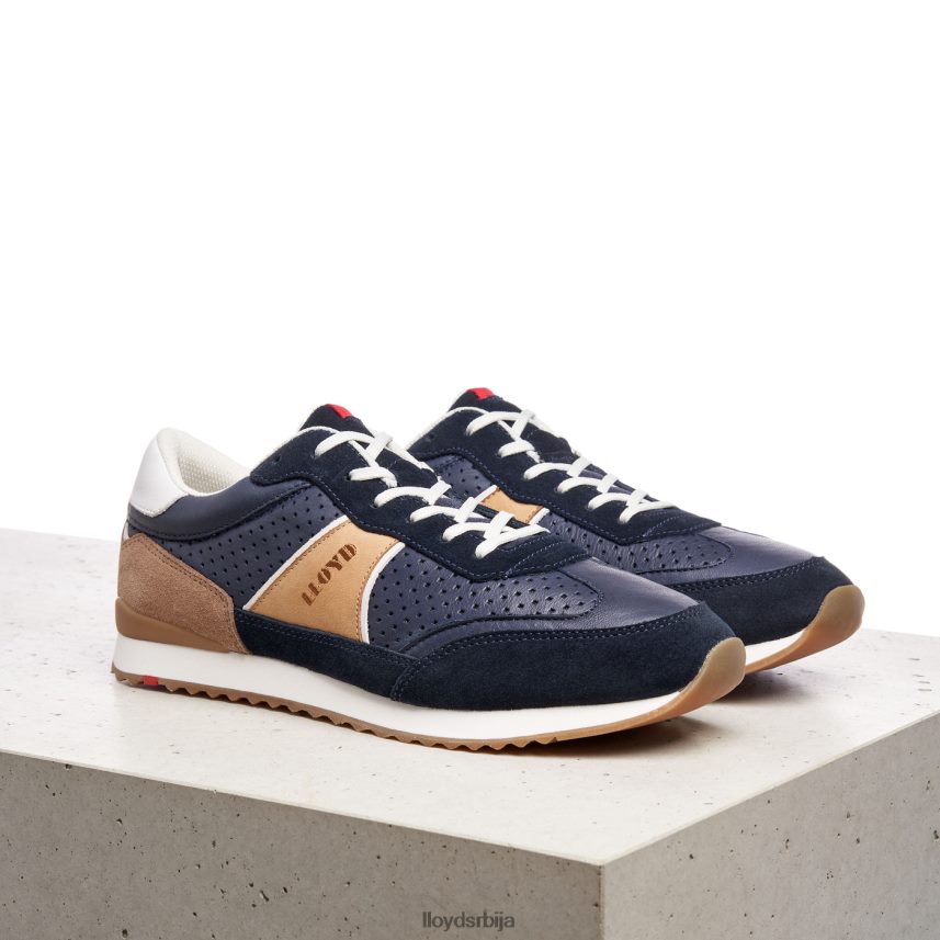 Еарл мушкарци D0806T404 ципеле Плави LLOYD