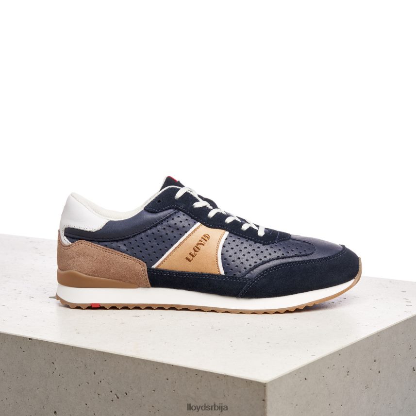 Еарл мушкарци D0806T404 ципеле Плави LLOYD