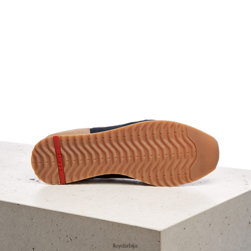 Еарл мушкарци D0806T404 ципеле Плави LLOYD