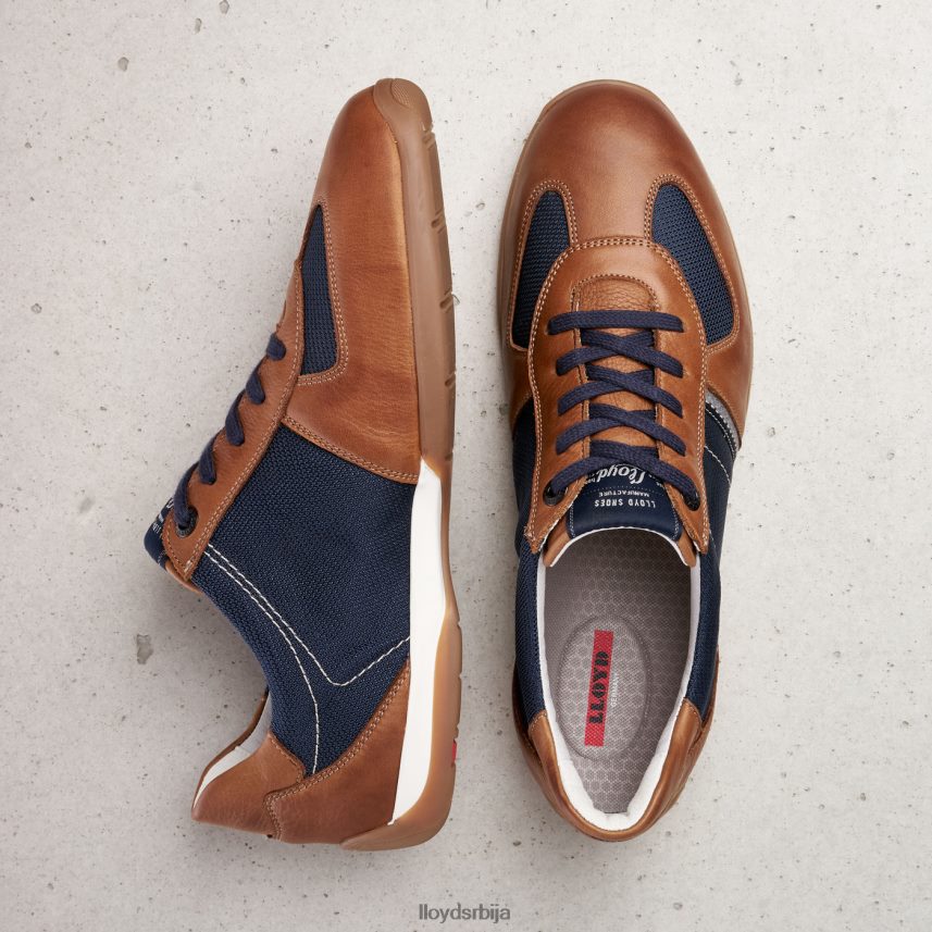 баилеи мушкарци D0806T405 ципеле комбиновано LLOYD