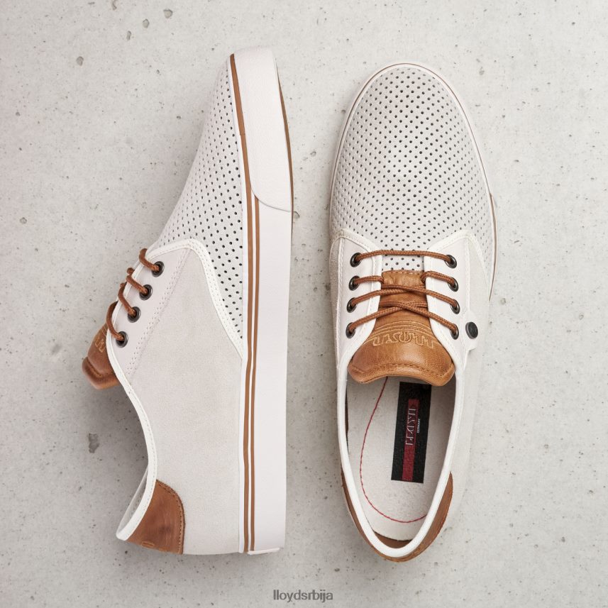 елисео мушкарци D0806T406 ципеле бео LLOYD