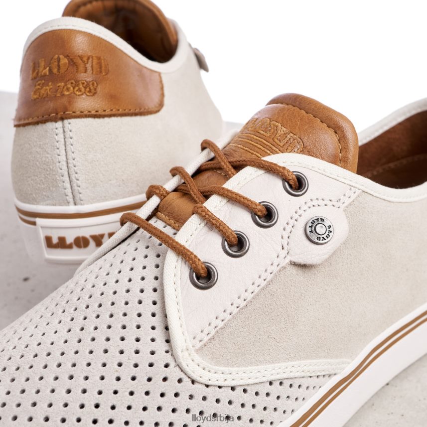 елисео мушкарци D0806T406 ципеле бео LLOYD