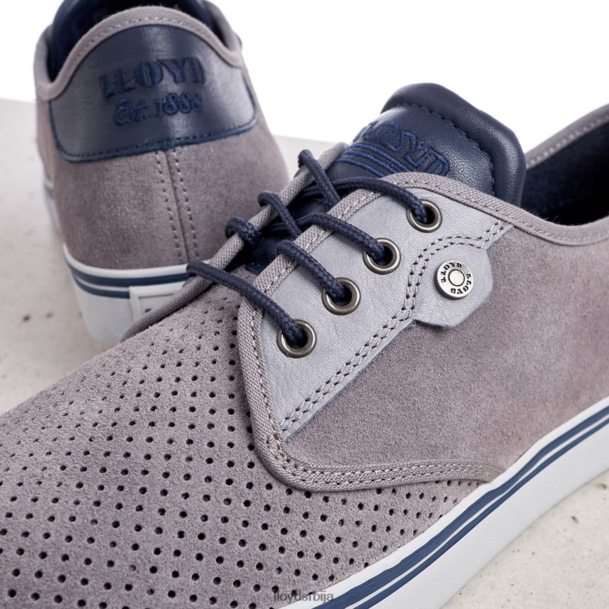 елисео мушкарци D0806T407 ципеле сива LLOYD