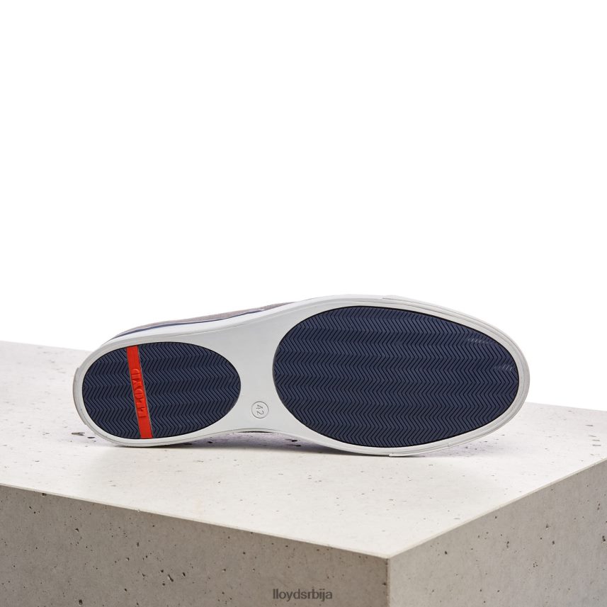 елисео мушкарци D0806T407 ципеле сива LLOYD