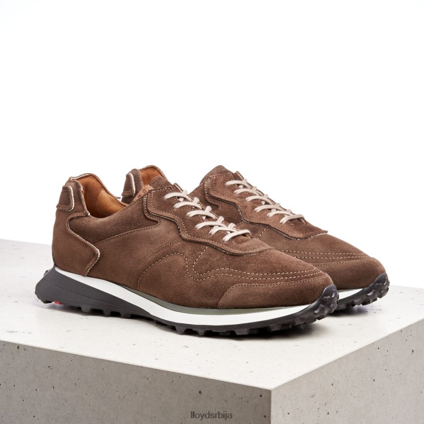 брент мушкарци D0806T408 ципеле браон LLOYD