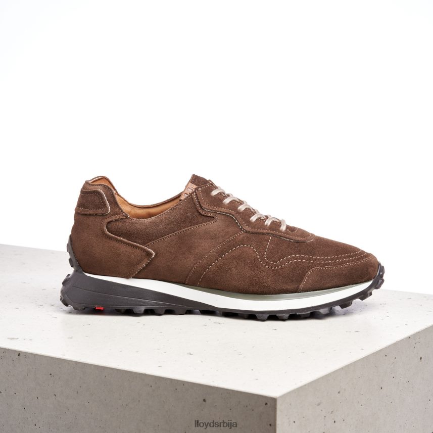 брент мушкарци D0806T408 ципеле браон LLOYD