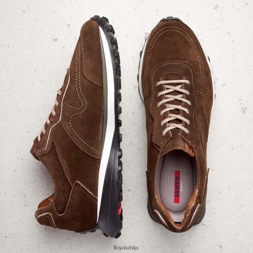 брент мушкарци D0806T408 ципеле браон LLOYD