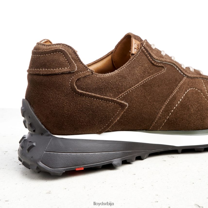 брент мушкарци D0806T408 ципеле браон LLOYD