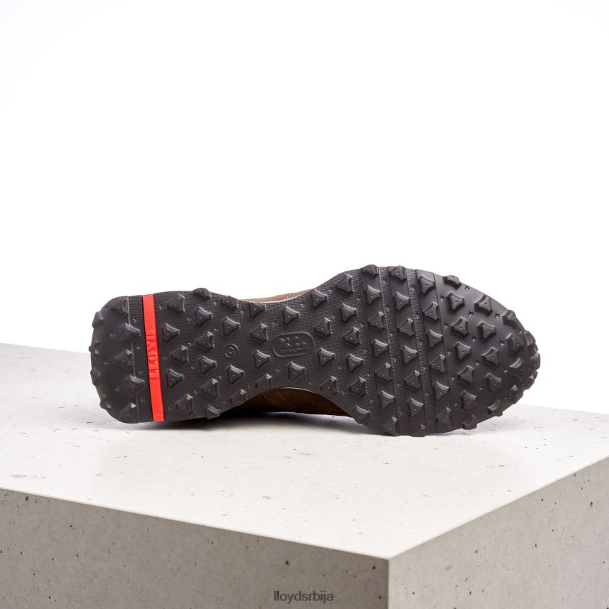 брент мушкарци D0806T408 ципеле браон LLOYD