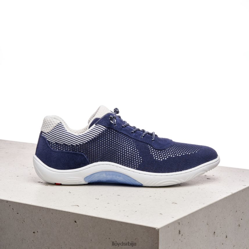 адамсон мушкарци D0806T409 ципеле Плави LLOYD