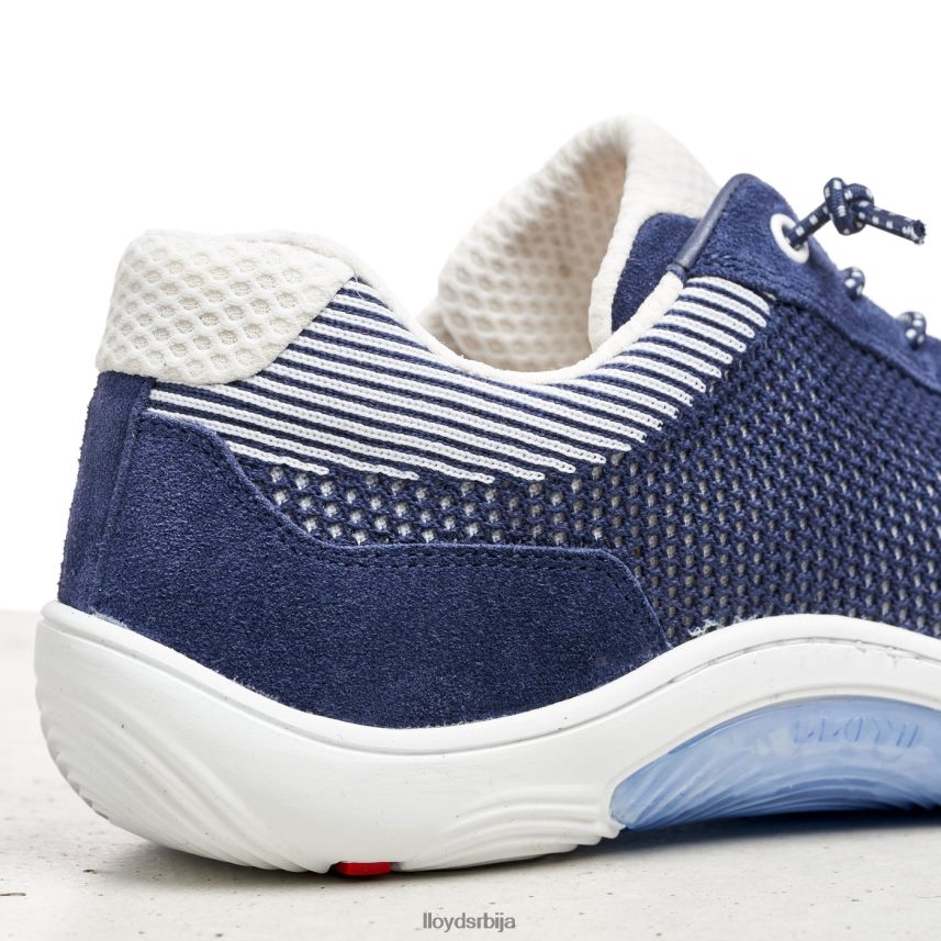 адамсон мушкарци D0806T409 ципеле Плави LLOYD