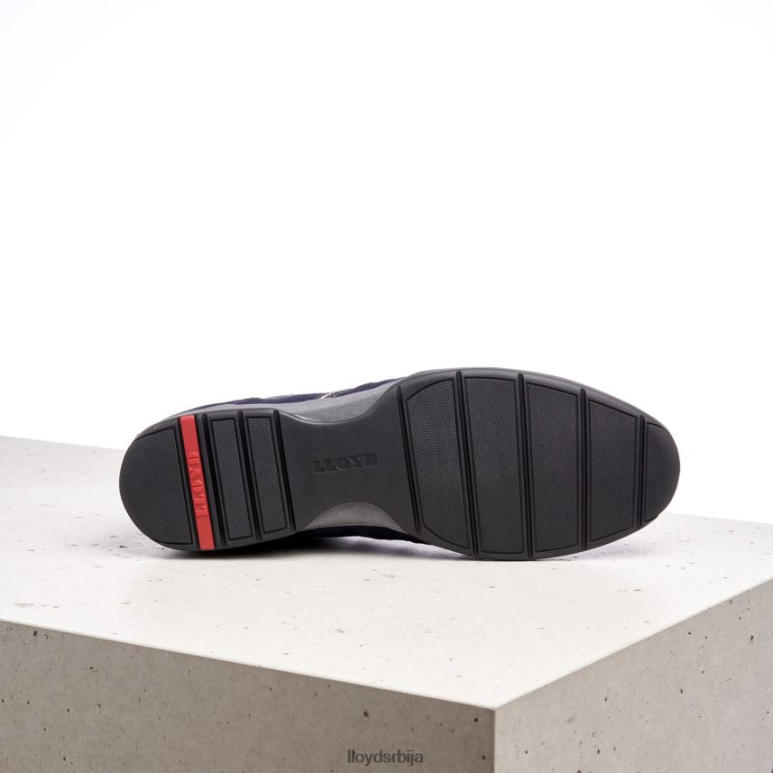 барбадос мушкарци D0806T410 ципеле Плави LLOYD