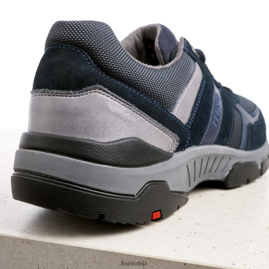 ерцо мушкарци D0806T411 ципеле Плави LLOYD