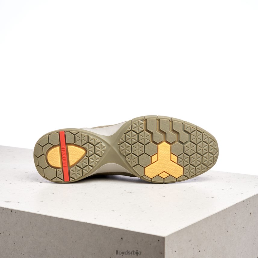 кант (ктравиде) мушкарци D0806T412 ципеле зелен LLOYD