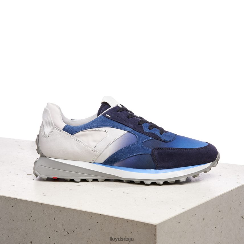 амаро мушкарци D0806T413 ципеле Плави LLOYD